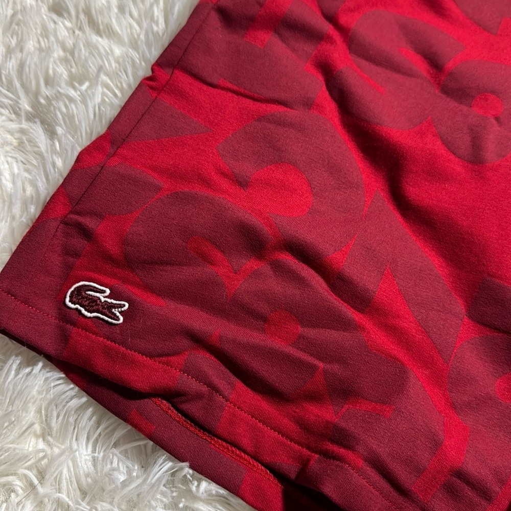 Lacoste NWT MENS loungewear shorts - Picture 3 of 3